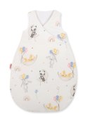 Śpiworek dla dzieci bawełniany M 3-12 mcy TOG 2.5 całoroczny ocieplany - baloniki