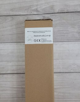 Belka do przeszkody do skakania na Hobby Horse - beżowa - 120 cm