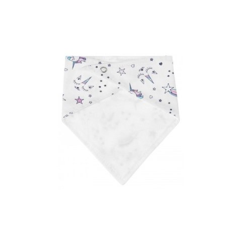 Apaszka na napy jednorożce AKUKU