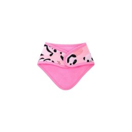 Apaszka na rzep różowe pandy AKUKU