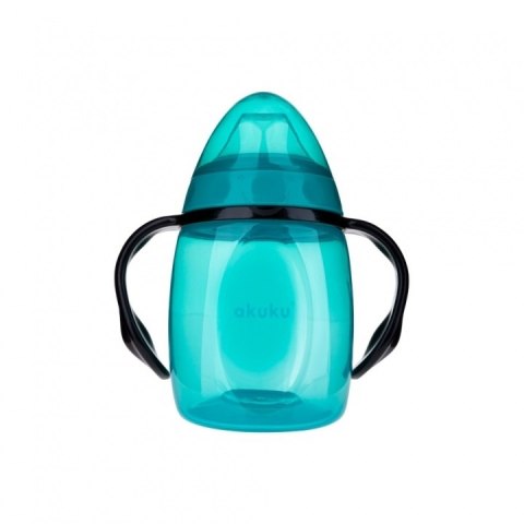BIDON Z MIĘKKIM USTNIKIEM BLUE