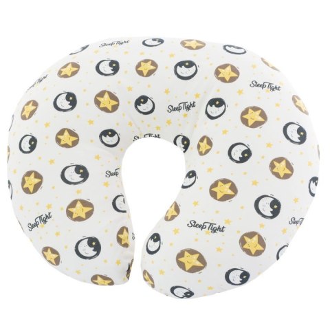 Baby nursing cushion yellow star EUROBABY