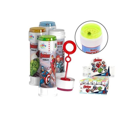 Bańki mydlane avengers ARTYK