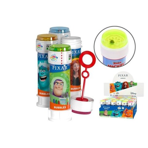 Bańki mydlane pixar ARTYK