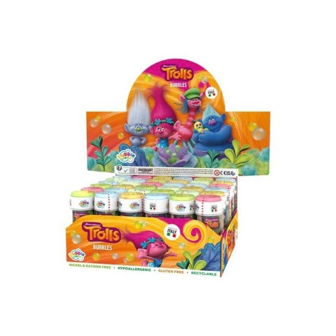 Bańki mydlane trolls ARTYK