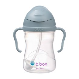 Bidon ze słomką 240ml błękitny BBOX