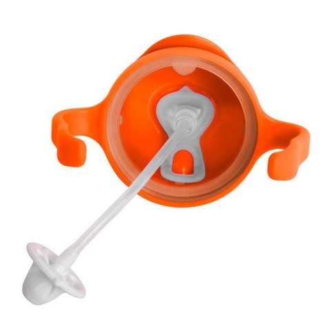 Bidon ze słomką 240ml pomar. BBOX