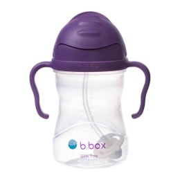 Bidon ze słomką 240ml winogron BBOX