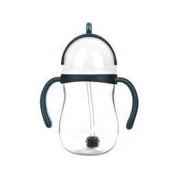 Bidon ze słomką i odważnkiem AKUKU