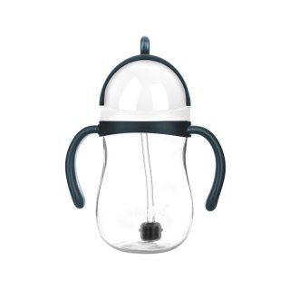 Bidon ze słomką i odważnkiem AKUKU