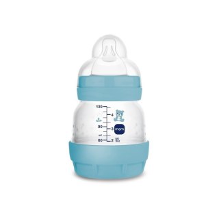 Butelka anti-colic 130ml boy MAM AKCESORIA