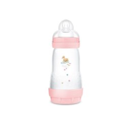 Butelka anti-colic 260ml girl MAM AKCESORIA