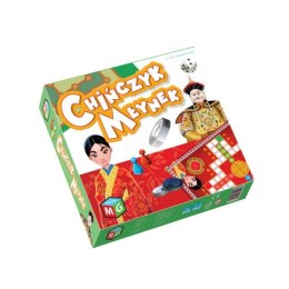 Chińczyk młynek MULTIGRA