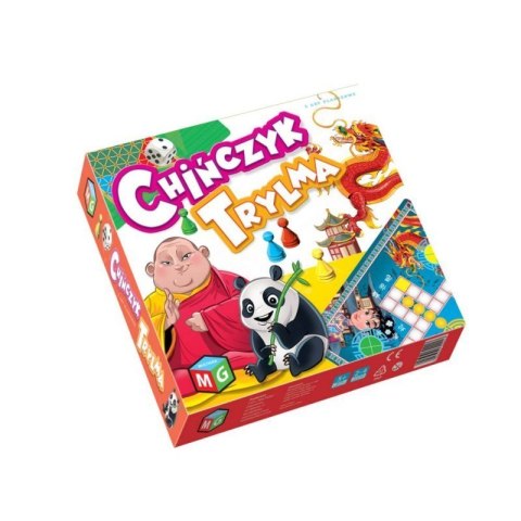 Chinczyk trymla MULTIGRA