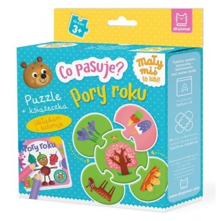 Co pasuje pory roku AKSJOMAT