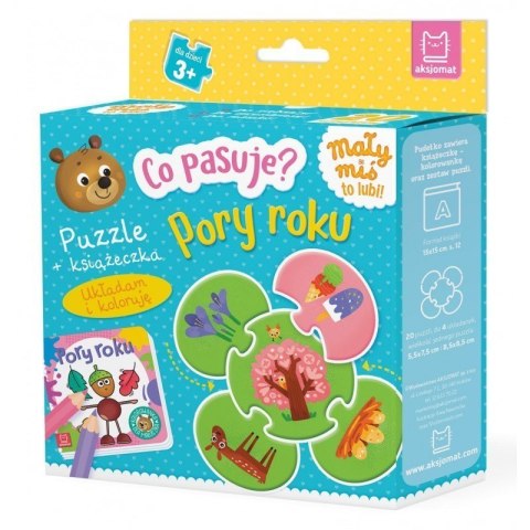 Co pasuje pory roku AKSJOMAT