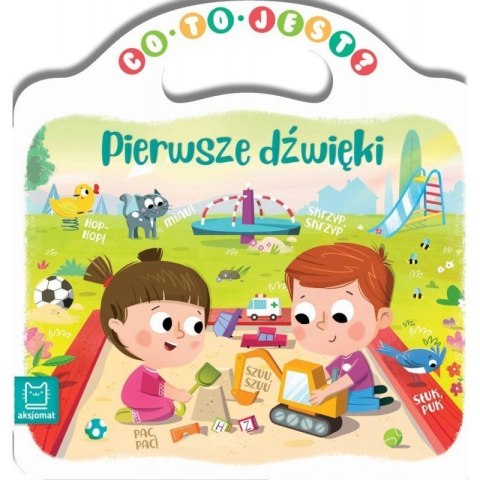 Co to jest? pierwsze dźwięki AKSJOMAT
