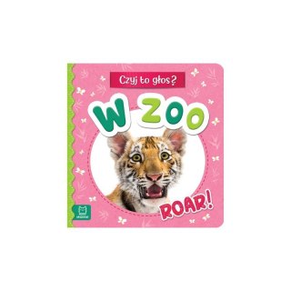 Czyj to głos? w zoo roar! AKSJOMAT