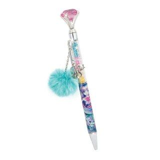 DŁUGOPIS Z KRYSZTAŁEM I CHARMS