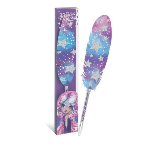 DŁUGOPIS Z PIÓRKIEM ESTRELIA