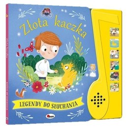 Do słuchania złota kaczka AWM WYDAWNICTWO