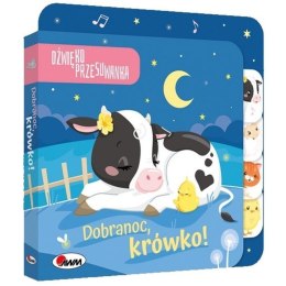 Dobranoc krówko AWM WYDAWNICTWO