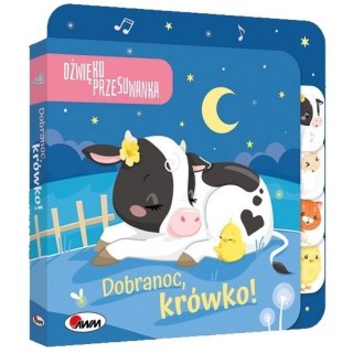 Dobranoc krówko AWM WYDAWNICTWO