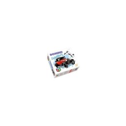 Domino samochod w starym stylu MULTIGRA