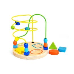 Drewniany labirynt z sorterem ARTYK
