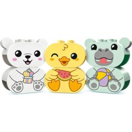 Duplo pływający pociąg LEGO