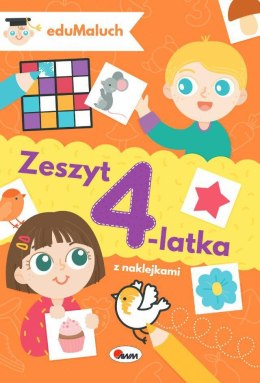 EDUMALUCH ZESZYT 4LATKA