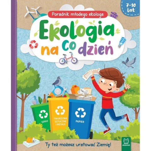 Ekologia na codzień 7-10lat AKSJOMAT
