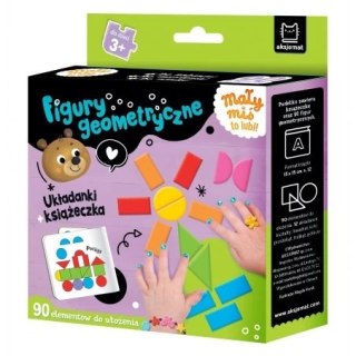 FIGURY GEOMETRYCZNE 3+