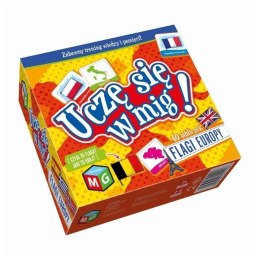 Flagi europy MULTIGRA