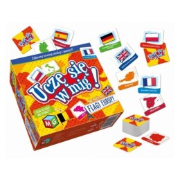 Flagi europy MULTIGRA