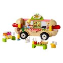 Friends food truck z hot dog LEGO
