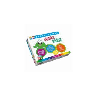 Gąsienice tłuścice 3-literowe MULTIGRA