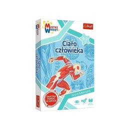 Gra ciało człowieka TREFL