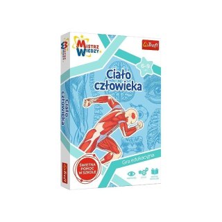 Gra ciało człowieka TREFL