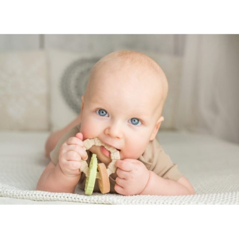 Gryz. pierścień rybka sil.dre. GILIGUMS