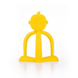 Gryz. usp. małpka żółty GILIGUMS