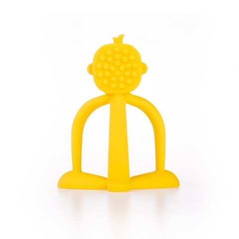 Gryz. usp. małpka żółty GILIGUMS