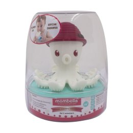 Gryzak ośmiornica chimney red MOMBELLA