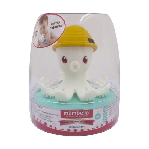 Gryzak ośmiornica curry MOMBELLA