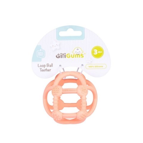 Gryzak piłka brzoskwiniowa GILIGUMS