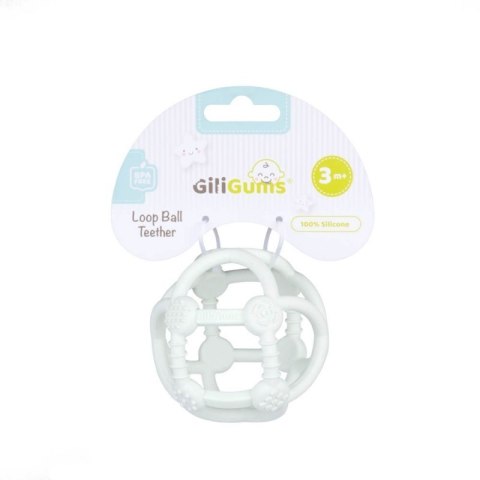 Gryzak piłka miętowa GILIGUMS