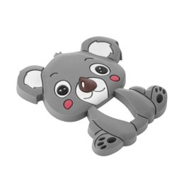 Gryzak silikonowy koala AKUKU