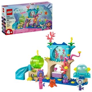 KOCI DOMEK GABI PODWODNA PRZYG