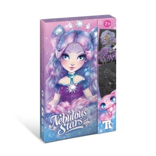 KOLOROWANKA WODNA NEBULIA