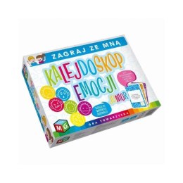 Kalejdoskop emocji junior MULTIGRA